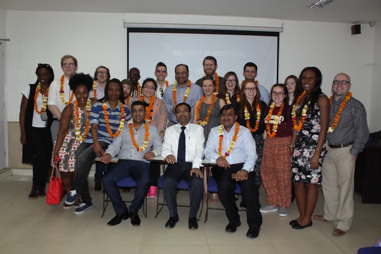 NBA Group of Institutions New Delhi NBA Function photo 2