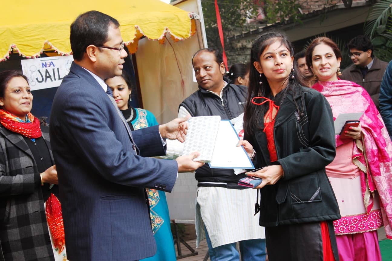 NBA Group of Institutions New Delhi NBA Function photo 4