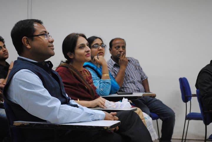 NBA Group of Institutions New Delhi NBA Function photo 7