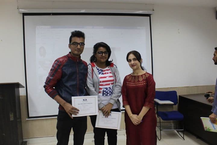 NBA Group of Institutions New Delhi NBA Function photo 8