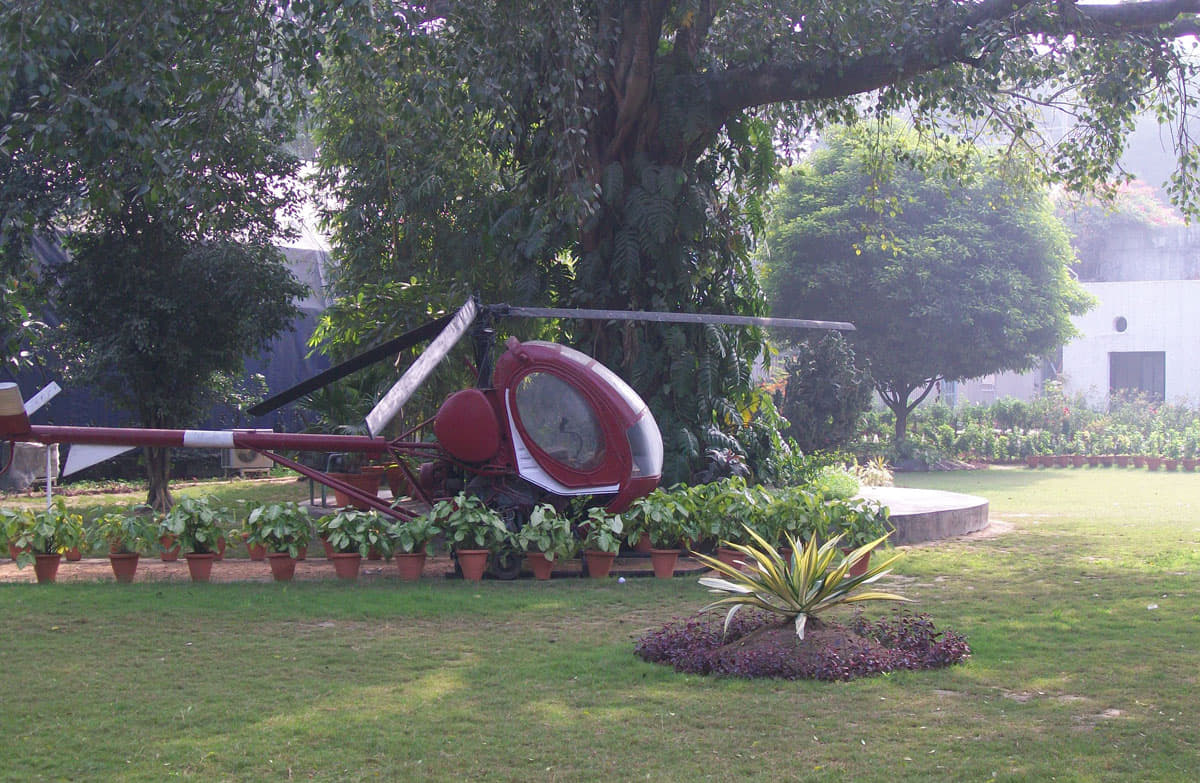 NBA Group of Institutions New Delhi NBA Campus Facilities photo 7