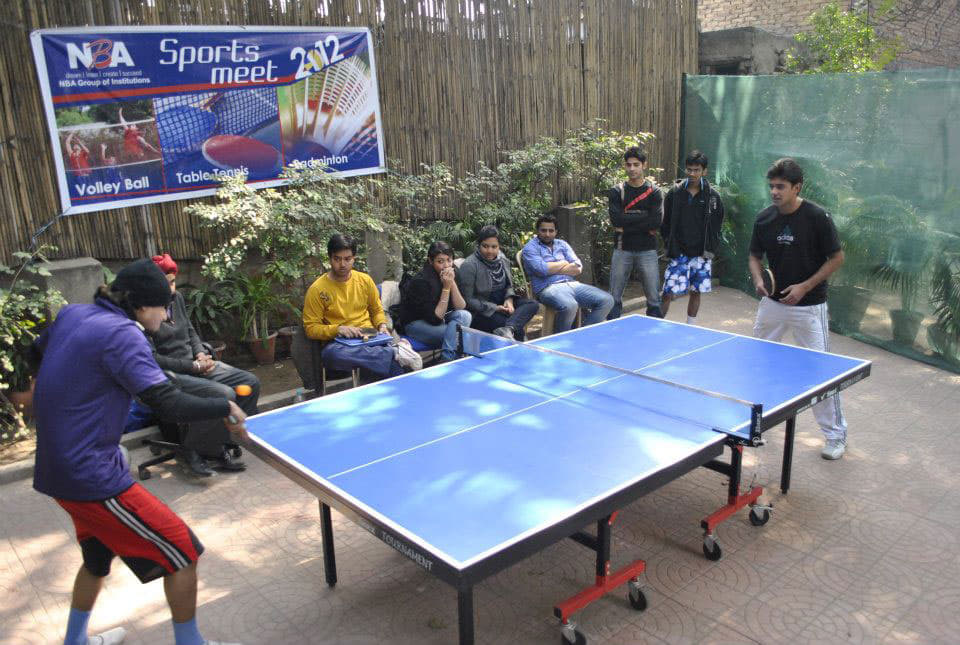 NBA Group of Institutions New Delhi NBA Campus Facilities photo 8