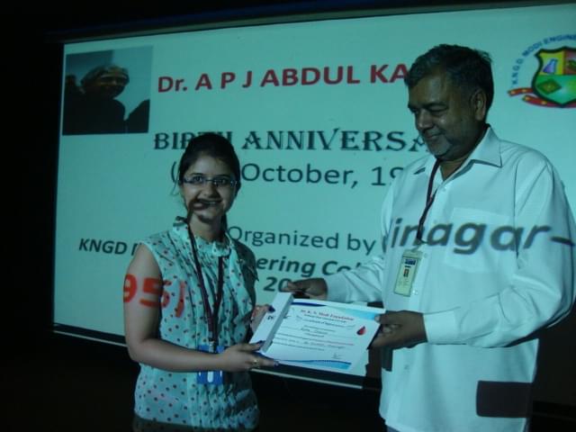 Dr Kedar Nath Modi Institute of Engineering and Technology Modinagar Events photo 7