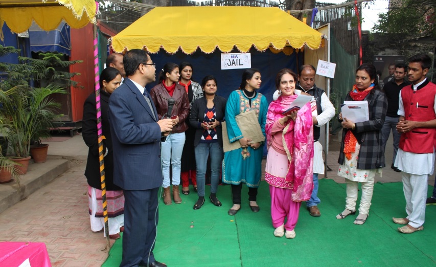 NBA School of Mass Communication New Delhi Extra Curriculars photo 6