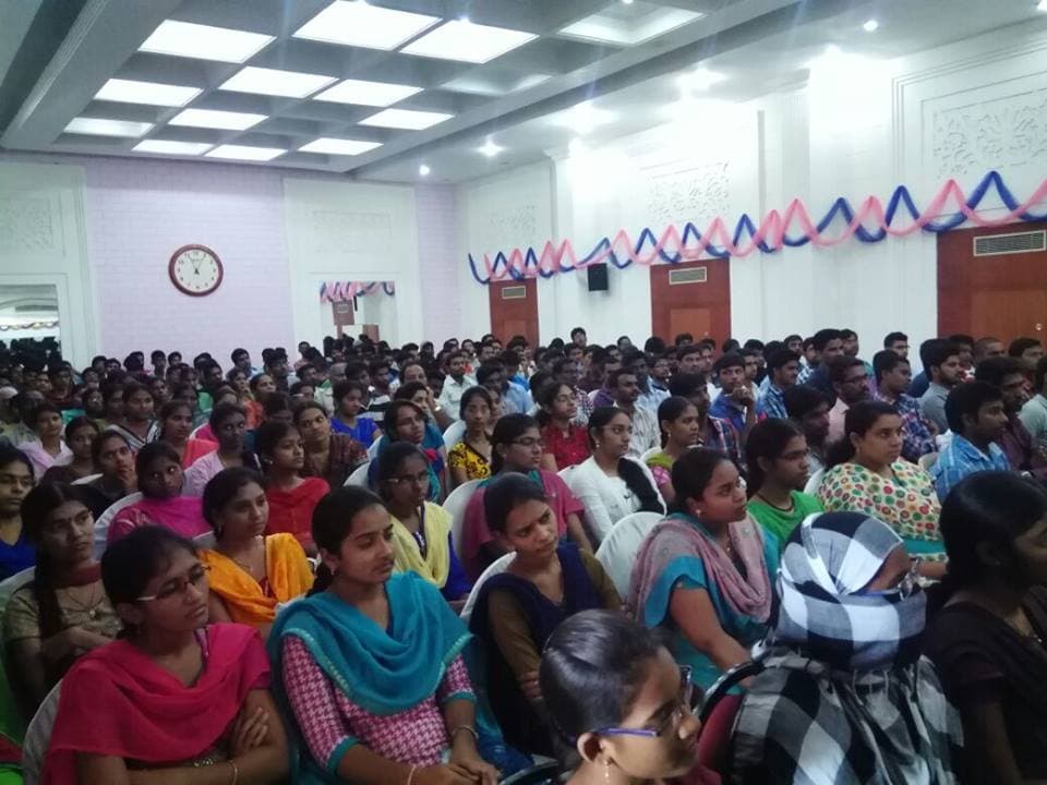 Acliv Technology and Management Academy Bangalore ATMA Events photo 2