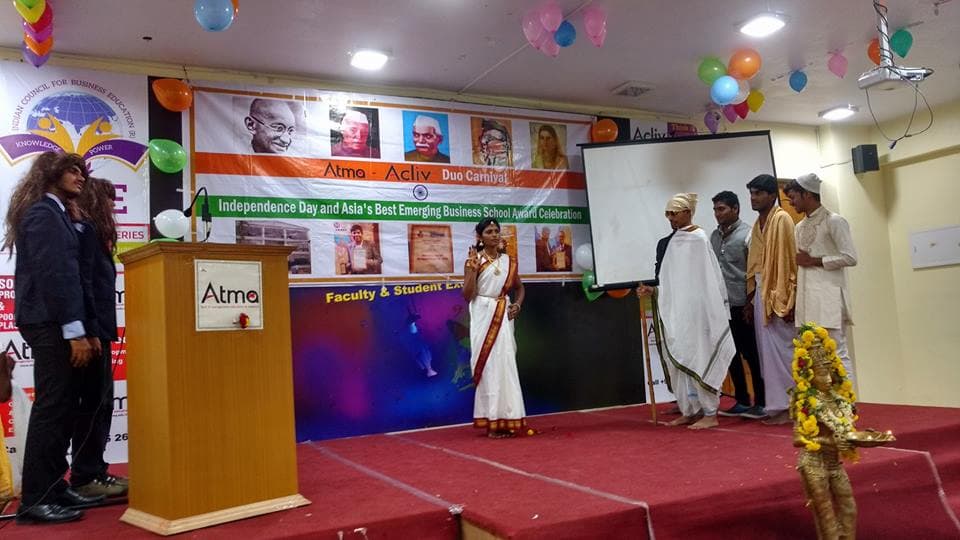 Acliv Technology and Management Academy Bangalore ATMA Events photo 5