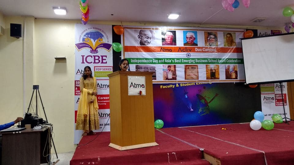 Acliv Technology and Management Academy Bangalore ATMA Events photo 6