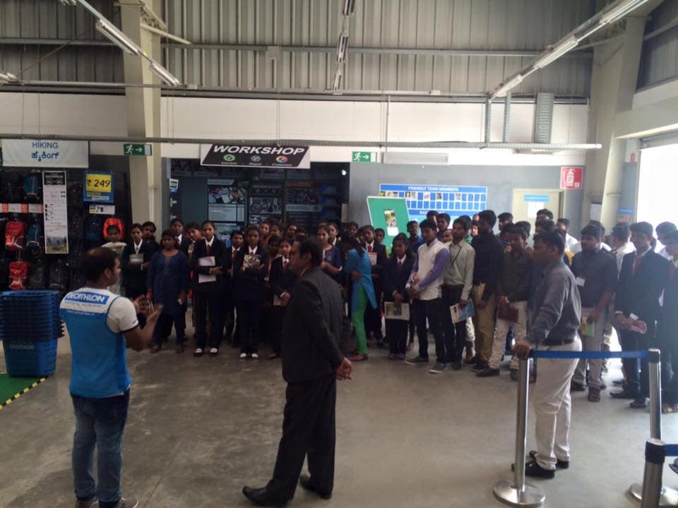 Acliv Technology and Management Academy Bangalore ATMA Events photo 8