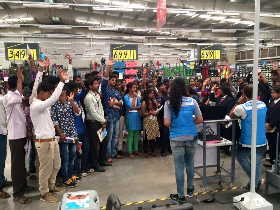 Acliv Technology and Management Academy Bangalore ATMA Events photo 9