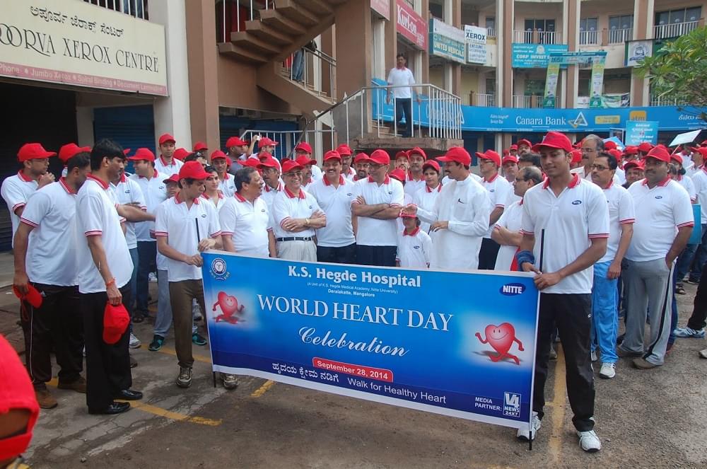 KS Hegde Medical Academy Mangalore Facilities photo 7