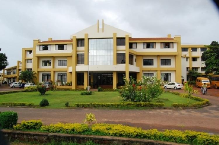 KS Hegde Medical Academy Mangalore Academic Building photo 1