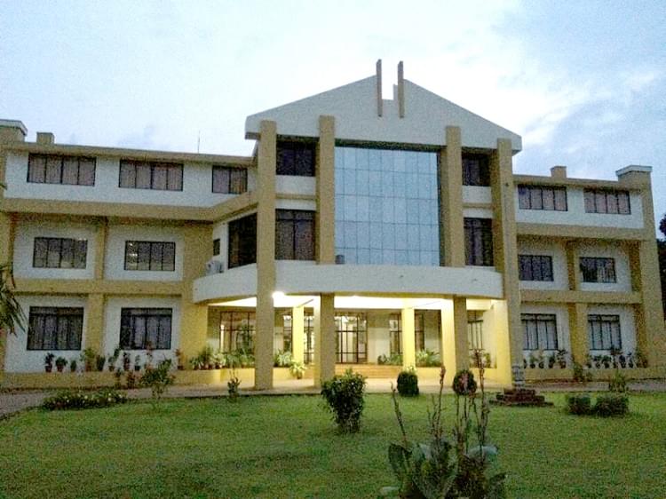 KS Hegde Medical Academy Mangalore Academic Building photo 3