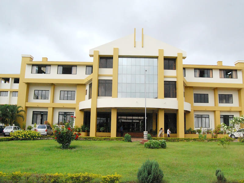 KS Hegde Medical Academy Mangalore Academic Building photo 4