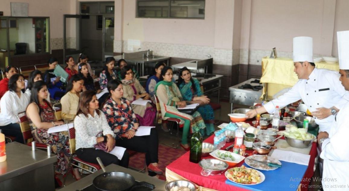 PCTE Institute of Hotel Management Ludhiana hostel photo 4