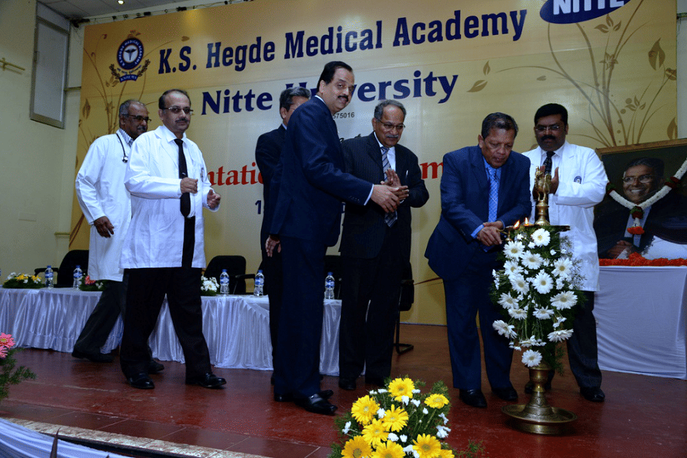 KS Hegde Medical Academy Mangalore Events photo 2