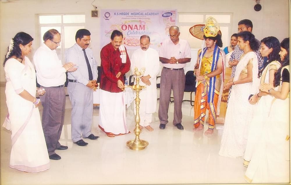 KS Hegde Medical Academy Mangalore Events photo 18