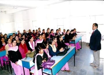 Ginni Devi Modi Institute of Education Modinagar Campus with Facilities photo 5