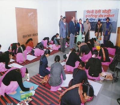 Ginni Devi Modi Institute of Education Modinagar Campus with Facilities photo 6