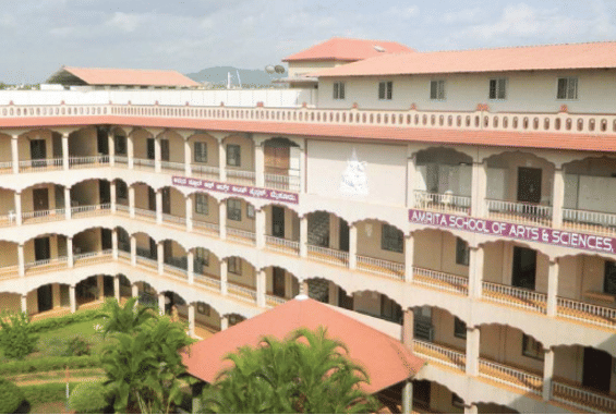 Amrita School of Arts and Sciences Mysore Campus photo 1