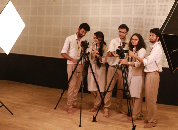 Amrita School of Arts and Sciences Mysore Studio Gallery photo 1