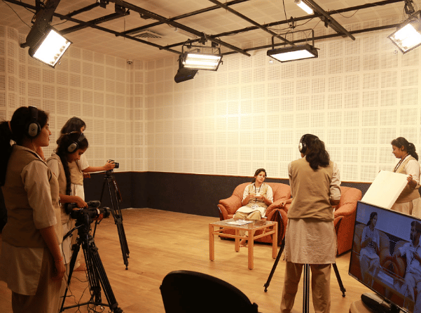 Amrita School of Arts and Sciences Mysore Studio Gallery photo 2