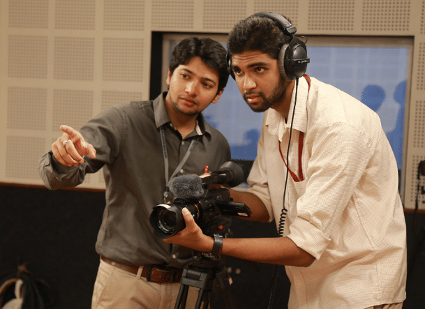 Amrita School of Arts and Sciences Mysore Studio Gallery photo 3