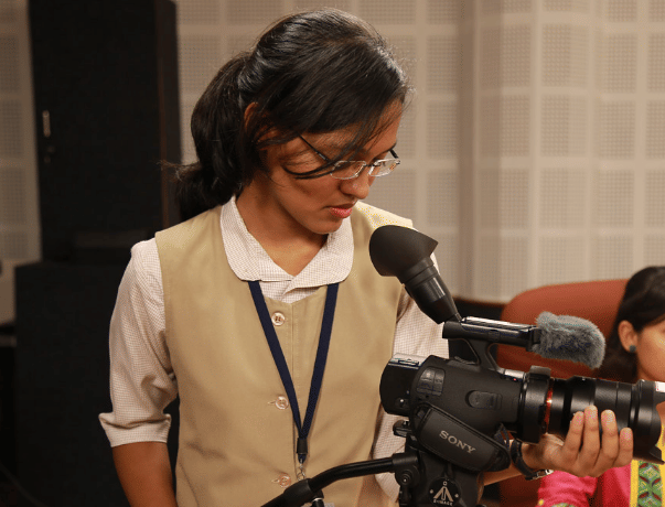 Amrita School of Arts and Sciences Mysore Studio Gallery photo 4