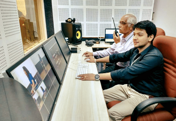 Amrita School of Arts and Sciences Mysore Studio Gallery photo 6