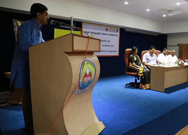 Amrita School of Arts and Sciences Mysore Events & Sports photo 7