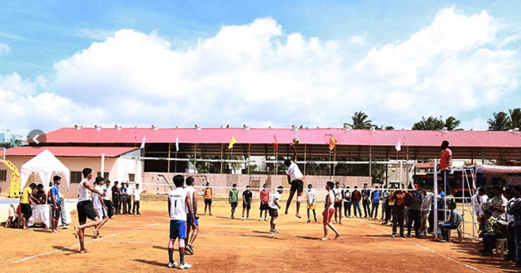 Amrita School of Arts and Sciences Mysore Events & Sports photo 17
