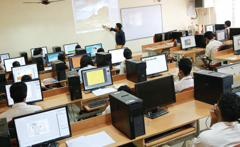 Amrita School of Arts and Sciences Mysore Facilities photo 3