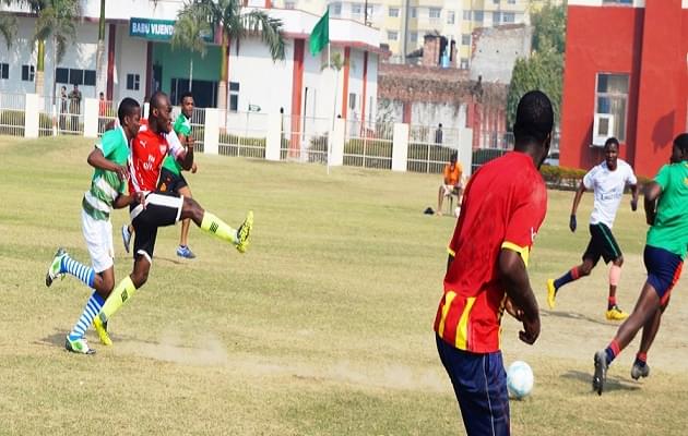 Shobhit University, Adarsh Vijendra Institute of Pharmaceutical Sciences Saharanpur Infrastructure photo 5