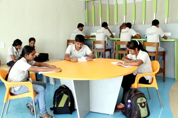 College of Agriculture and Allied Sciences Pune Infrastructure photo 5