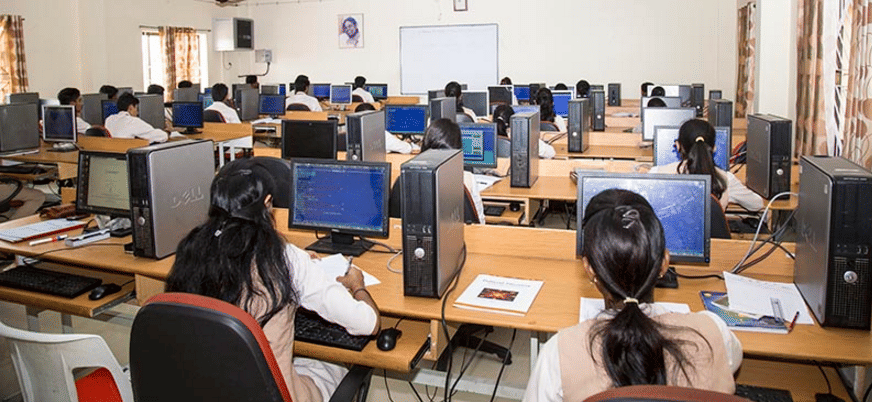 Amrita School of Arts and Sciences Mysore Facilities photo 7