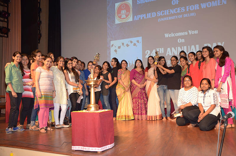Shaheed Rajguru College of Applied Sciences for Women Events photo 5