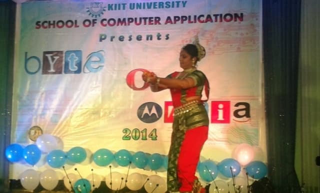 KIIT School of Computer Application Bhubaneswar Events photo 2