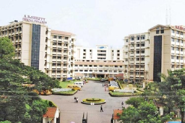 A B Shetty Memorial Institute of Dental Sciences Mangalore Academic Building photo 3