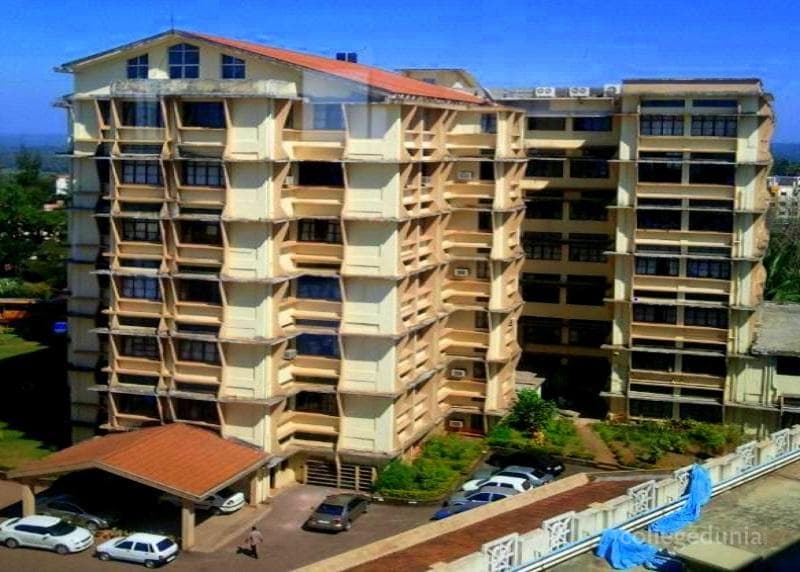 A B Shetty Memorial Institute of Dental Sciences Mangalore Academic Building photo 4