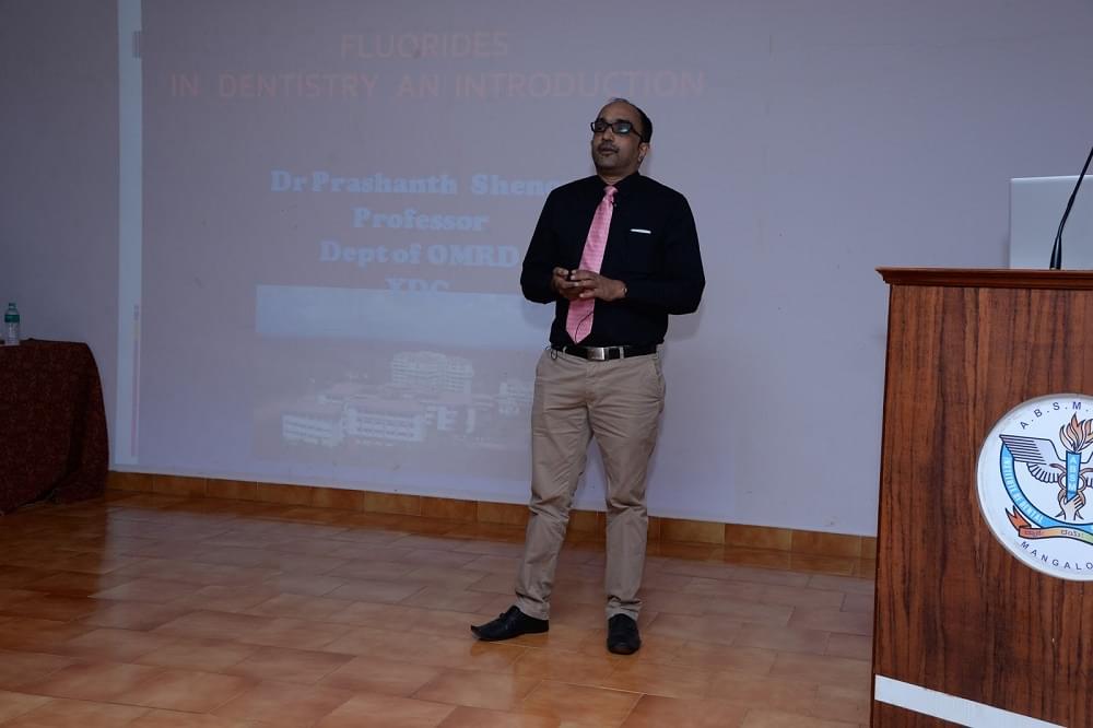 A B Shetty Memorial Institute of Dental Sciences Mangalore Events photo 4
