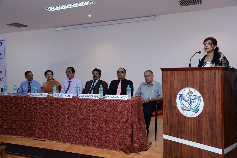A B Shetty Memorial Institute of Dental Sciences Mangalore Events photo 10