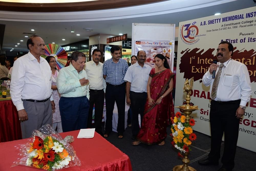 A B Shetty Memorial Institute of Dental Sciences Mangalore Events photo 16