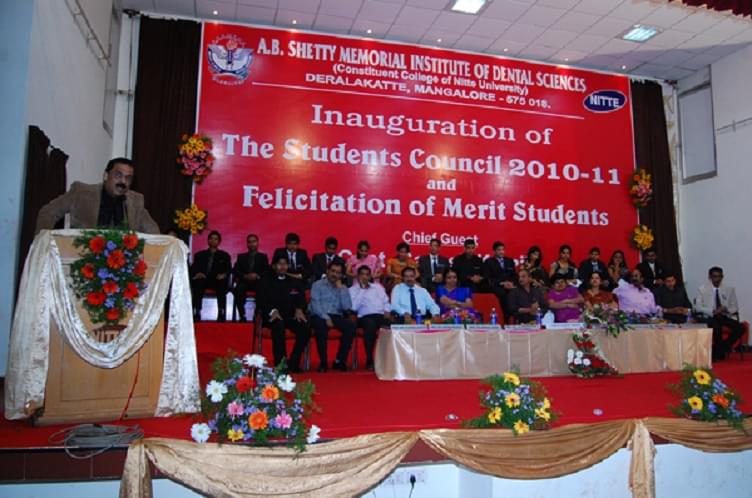 A B Shetty Memorial Institute of Dental Sciences Mangalore Events photo 19