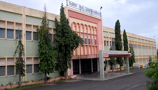 Janardan Rai Nagar Rajasthan Vidyapeeth, Department of Computer Science and Information Technology Udaipur Campus Building photo 1