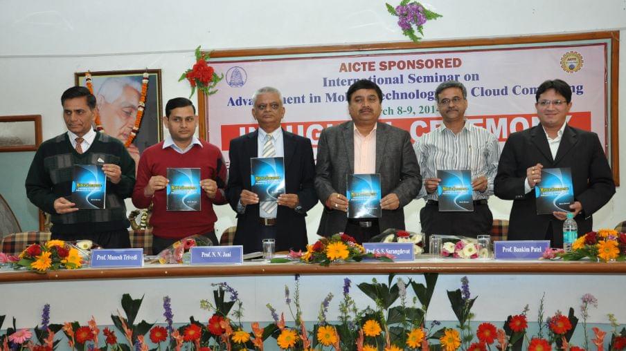 Janardan Rai Nagar Rajasthan Vidyapeeth, Department of Computer Science and Information Technology Udaipur Events photo 1