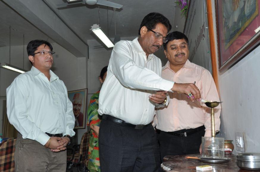 Janardan Rai Nagar Rajasthan Vidyapeeth, Department of Computer Science and Information Technology Udaipur Events photo 2