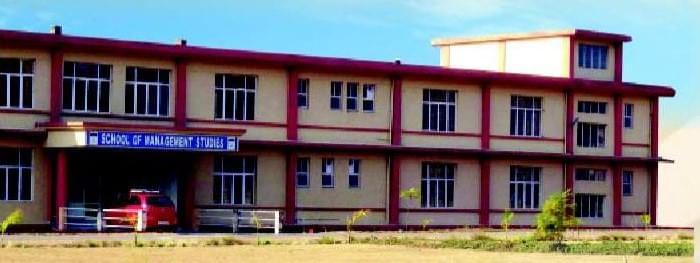 Himalayan College of Nursing Dehradun Academic Building photo 1