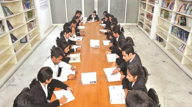 International School of Business Studies Gurgaon Campus with Facilities photo 2