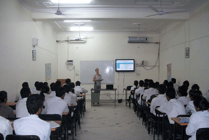 International School of Business Studies Gurgaon Campus with Facilities photo 7