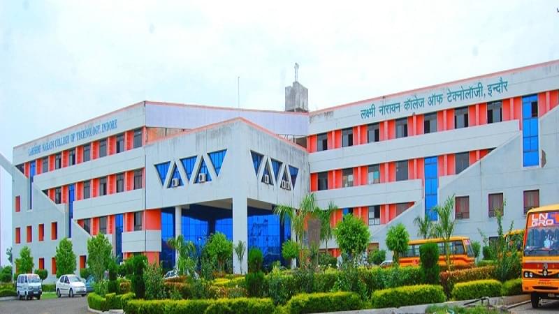 LNCT Group of Colleges Building photo 1