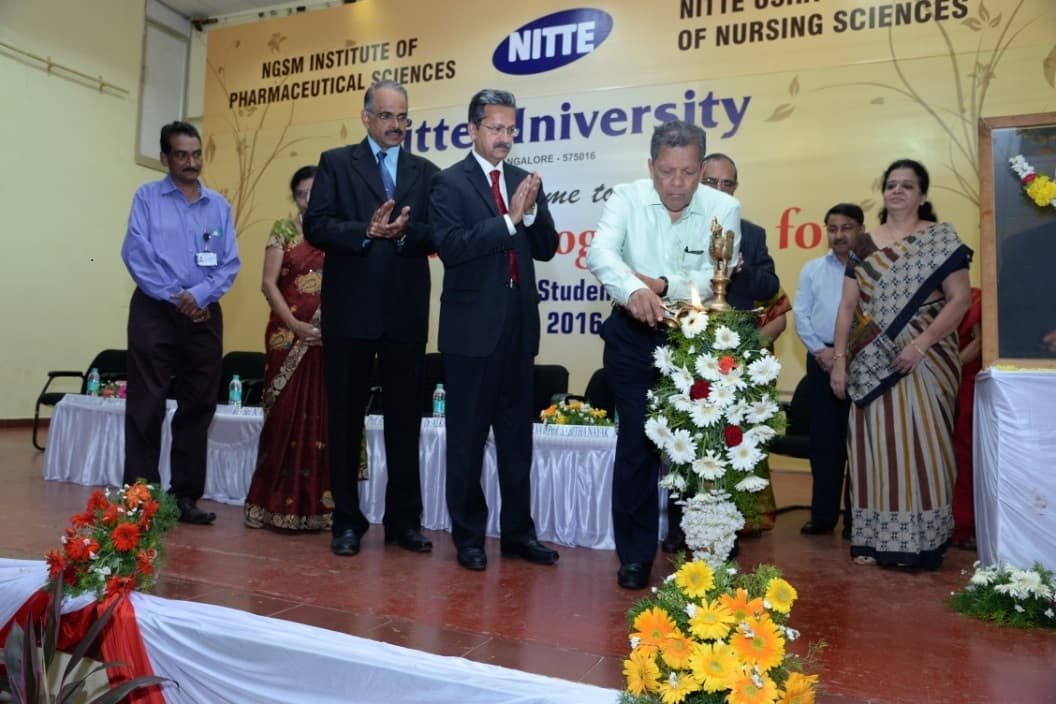 The Nitte Gulabi Shetty Memorial Institute of Pharmaceutical Sciences Mangalore Events photo 2